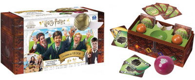 Harry Potter La course au vif d'or